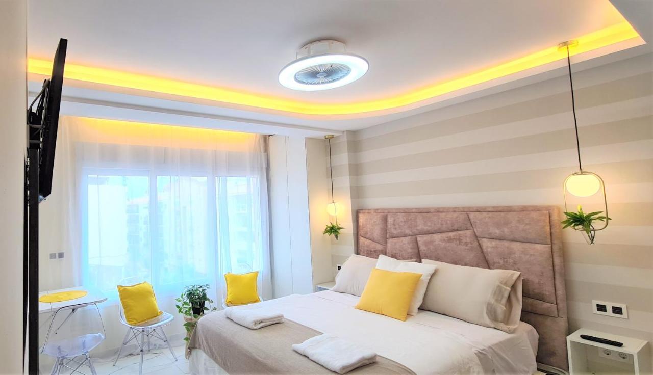 Estepona Rada Beach Abc Apartments & Estudios A Ngoại thất bức ảnh