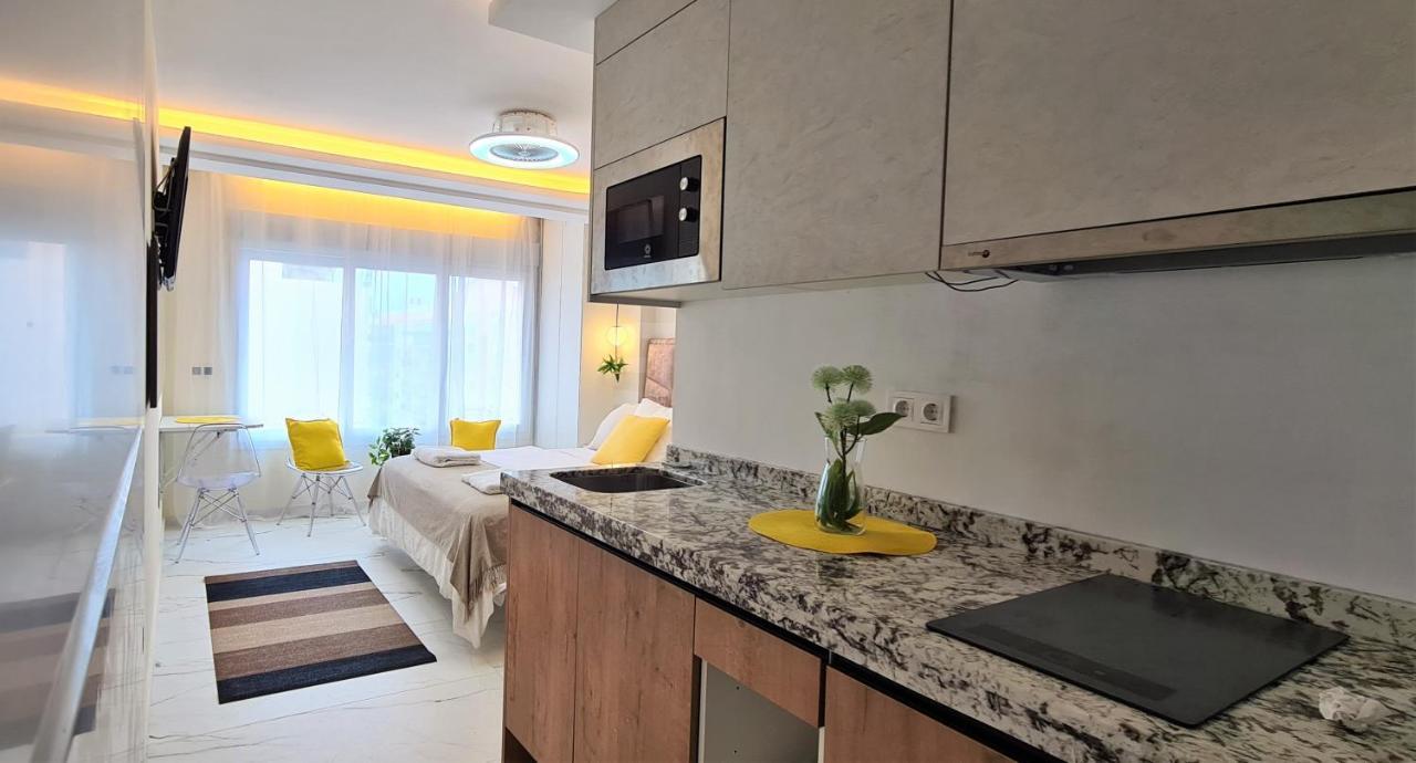 Estepona Rada Beach Abc Apartments & Estudios A Ngoại thất bức ảnh