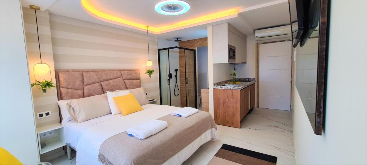 Estepona Rada Beach Abc Apartments & Estudios A Ngoại thất bức ảnh