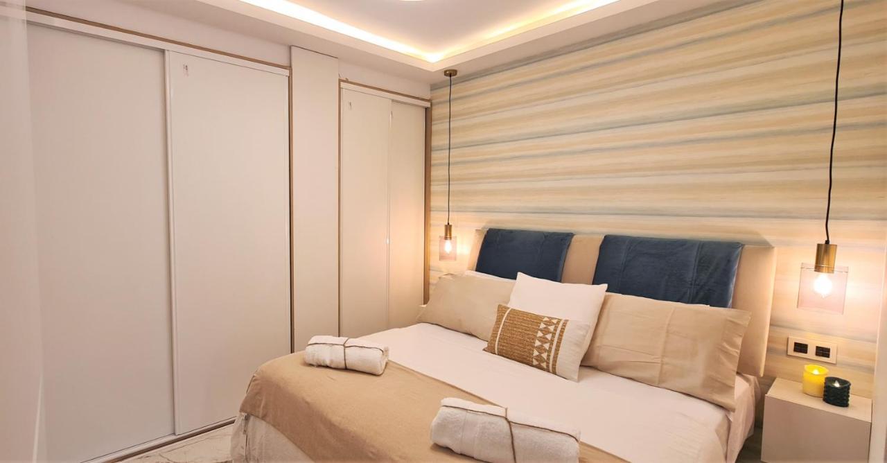 Estepona Rada Beach Abc Apartments & Estudios A Ngoại thất bức ảnh