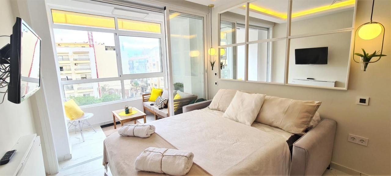 Estepona Rada Beach Abc Apartments & Estudios A Ngoại thất bức ảnh