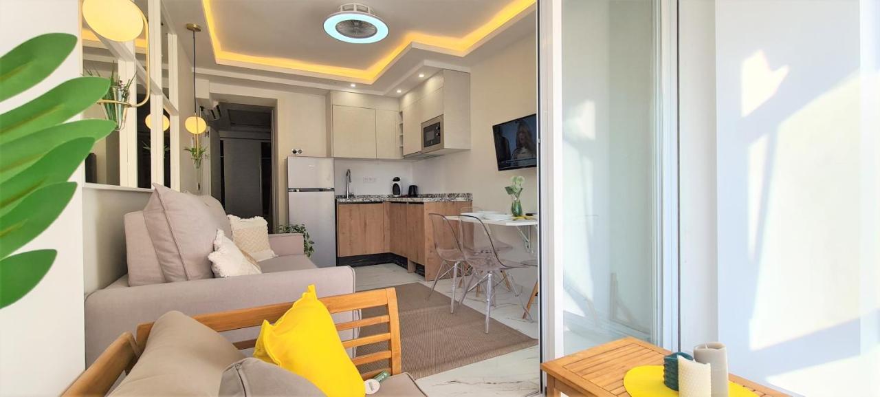 Estepona Rada Beach Abc Apartments & Estudios A Ngoại thất bức ảnh