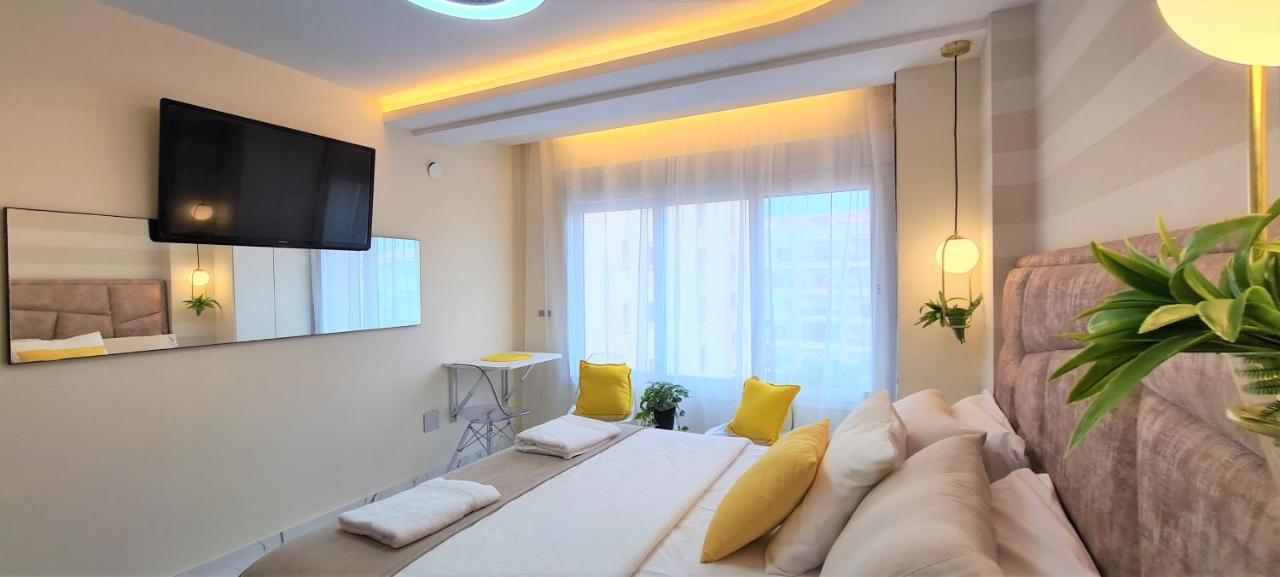 Estepona Rada Beach Abc Apartments & Estudios A Ngoại thất bức ảnh