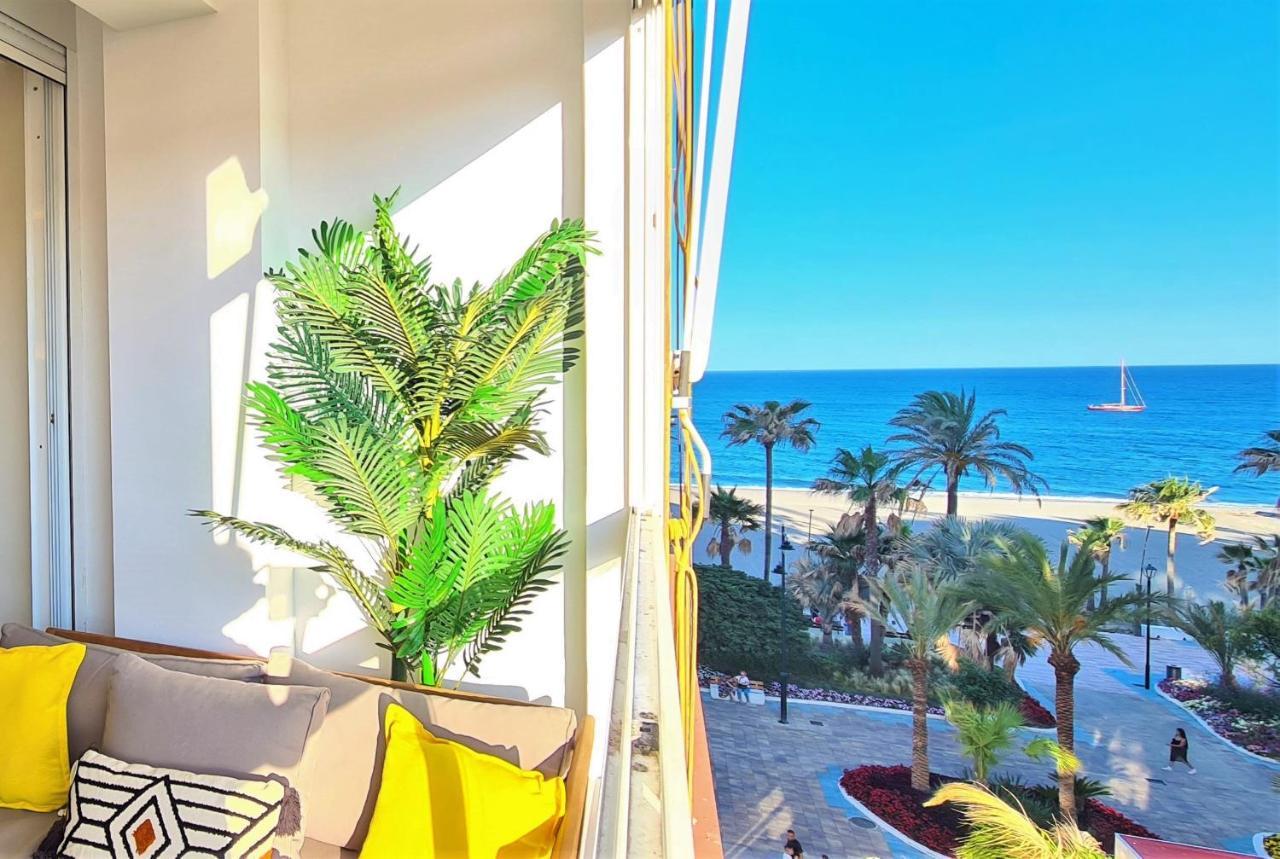 Estepona Rada Beach Abc Apartments & Estudios A Ngoại thất bức ảnh