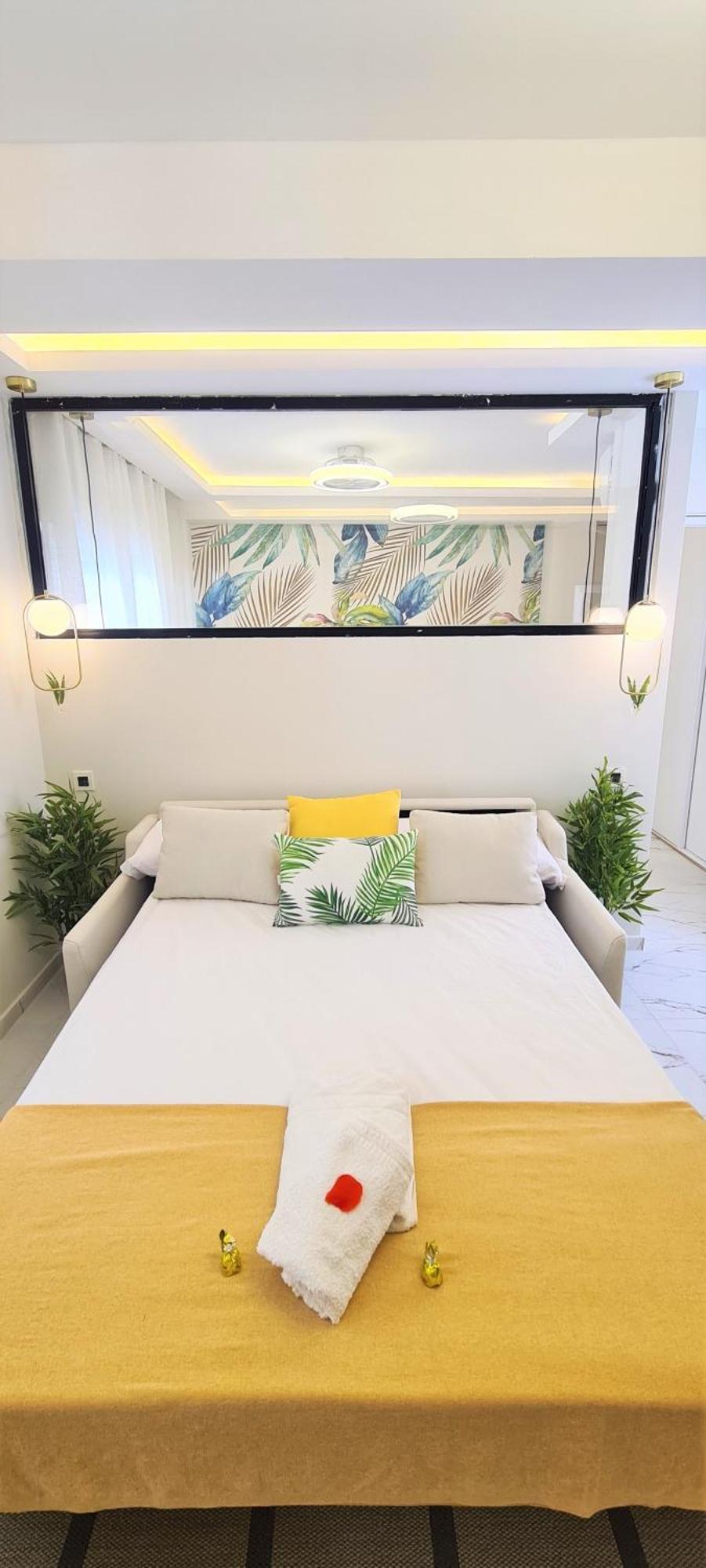 Estepona Rada Beach Abc Apartments & Estudios A Ngoại thất bức ảnh