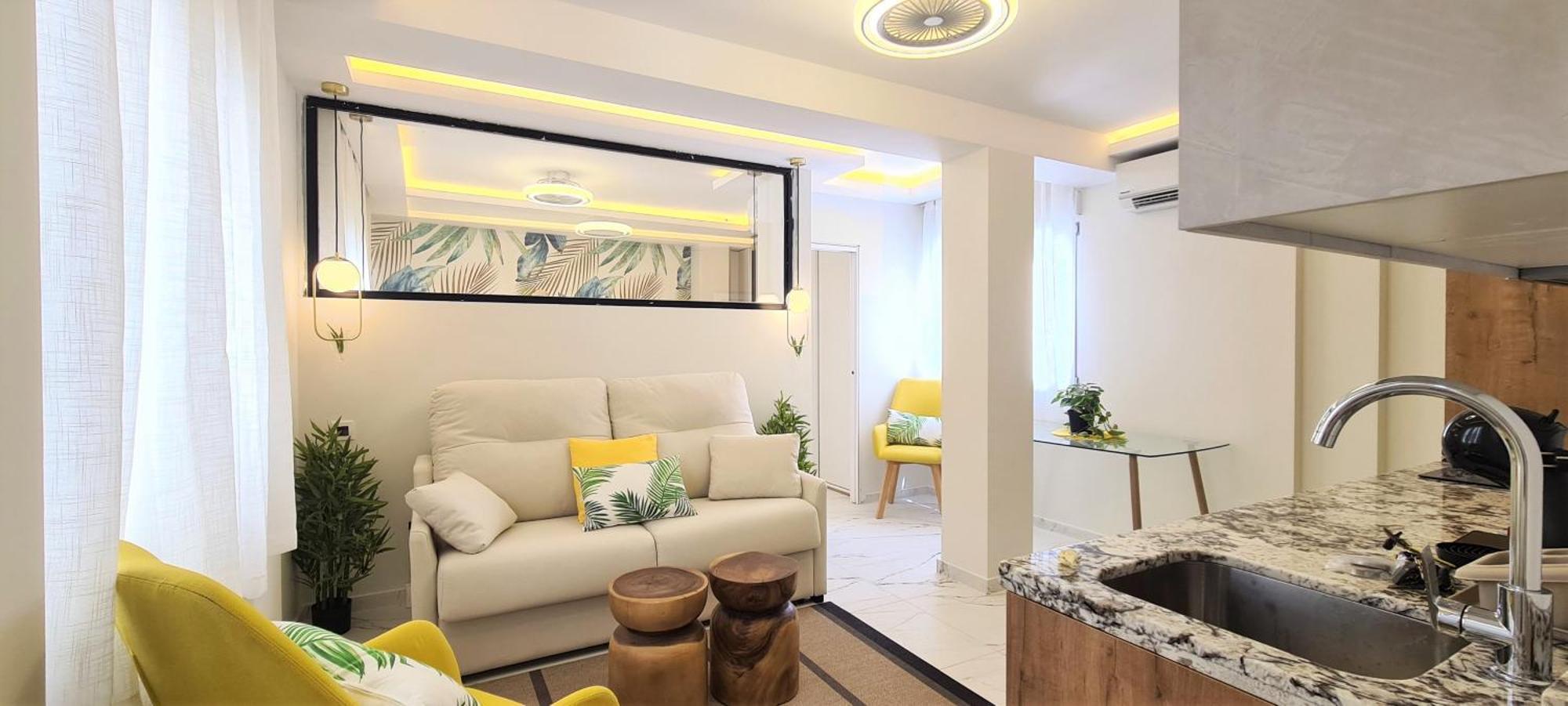 Estepona Rada Beach Abc Apartments & Estudios A Ngoại thất bức ảnh